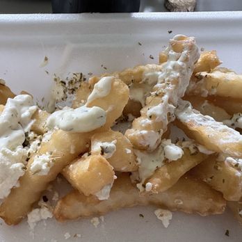 Pitaluv - Feta fries - Salad Near Me - Spring Hill, Florida