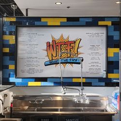 W.T.F. What The Fry - Menu