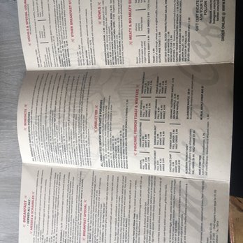 Millie's Cafe - Pasadena - Menu - Breakfast & Brunch Near Me - Pasadena, California