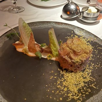 Gary Danko - Beef Tartare - New American Near Me - San Francisco, California Gary Danko - Beef Tartare - New American Near Me - San Francisco, California