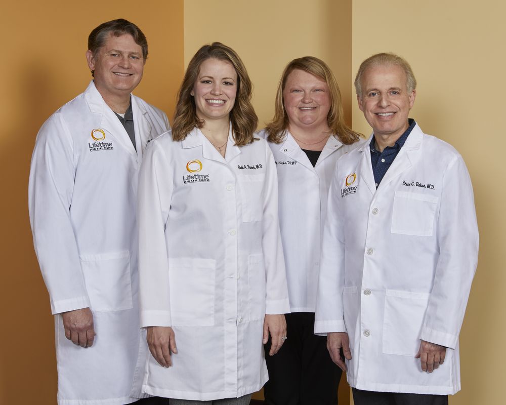 LIFETIME SKIN CARE CENTERS 401 W McGalliard Rd, Muncie, Indiana