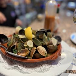 Sol-Mar - Cockles. Yum, yum.