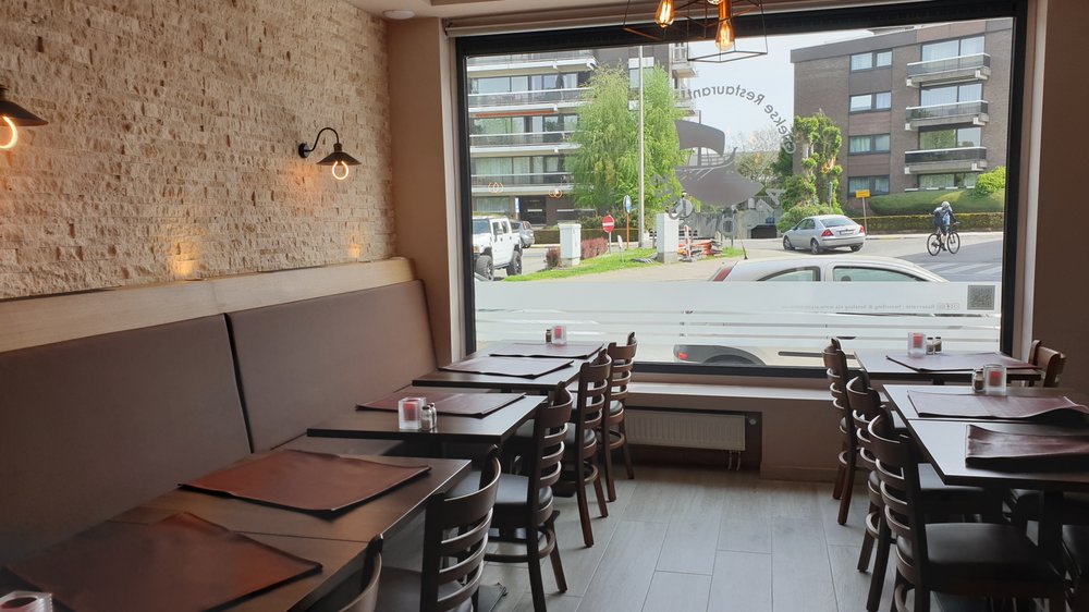 RESTAURANT ARGONAUTES Sintamandsstraat 50, Grimbergen, Vlaams