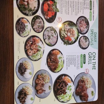 Pho - Grilled menu - Vietnamese Near Me - San Rafael, California Pho - Grilled menu - Vietnamese Near Me - San Rafael, California