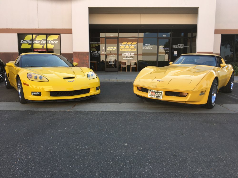 CALIFORNIA CAR CARE Updated September 2024 48 Photos & 74 Reviews