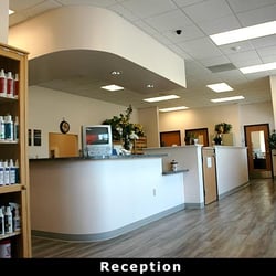Animal Health Care Center - Reception