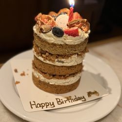 Honey Honey Cakery