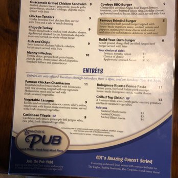 Brindisi's Pub - Pubs Near Me - Chanhassen, Minnesota