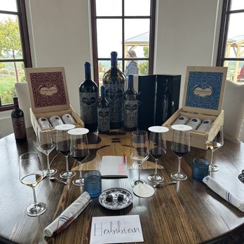 DAOU Vineyards - Patrimony immersion tasting with food! - Wineries Near Me - Paso Robles, California DAOU Vineyards - Patrimony immersion tasting with food! - Wineries Near Me - Paso Robles, California