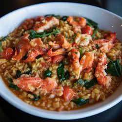 Carnivore - Lobster Risotto