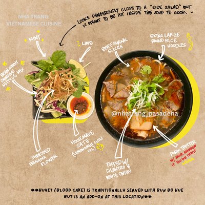 Nha Trang Vietnamese Cuisine by null