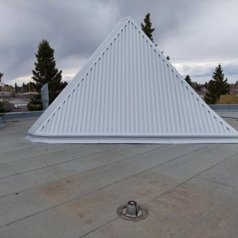 Finished Right Painting - Metal peak after - Painters Near Me - Edmonton, Alberta Finished Right Painting - Metal peak after - Painters Near Me - Edmonton, Alberta