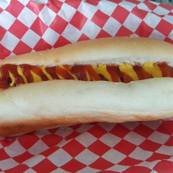 Simon's Hot Dogs - A plain ol' hot dog, but one of the best I've had. - Hot Dogs Near Me - Buckeye, Arizona Simon's Hot Dogs - A plain ol' hot dog, but one of the best I've had. - Hot Dogs Near Me - Buckeye, Arizona