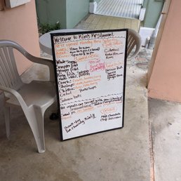 Menu 7/2/20