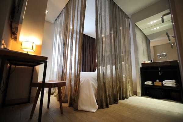 Hidden Hotel by null