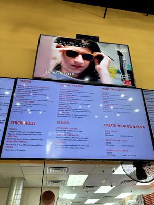 Joe's New York Pizza by null