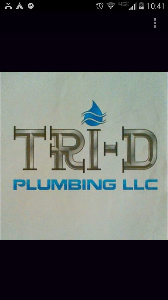 Slide of Tri-D Plumbing