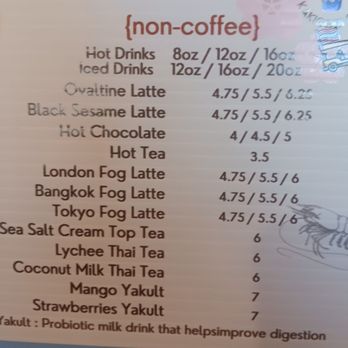 Kakigori Dessert Cafe - Other drinks - Desserts Near Me - Kirkland, Washington