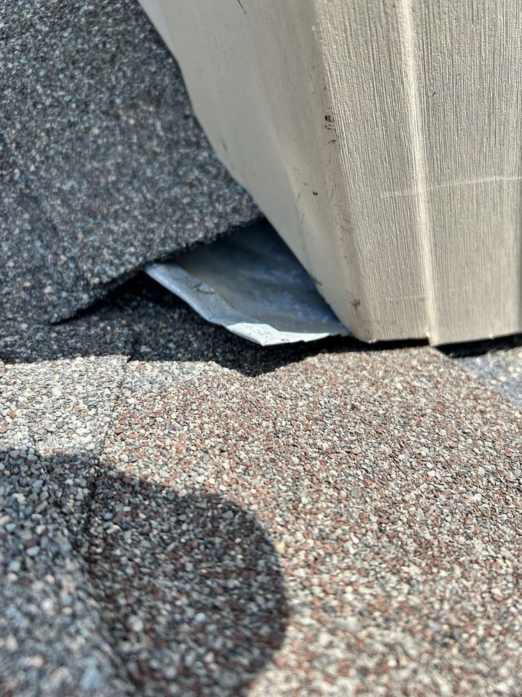 Slide of Angel Roofing