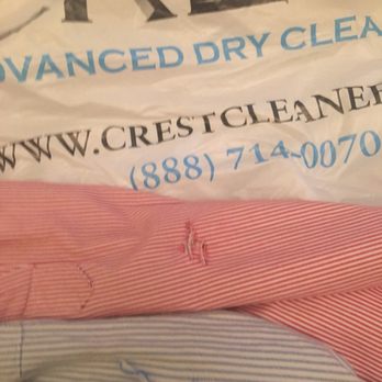 Crest Advanced Dry Cleaners - Carpet Cleaning Near Me - Burke, Virginia