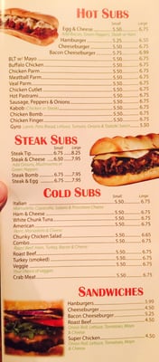 Menu photo 3 Theo's Pizzeria and Deli Melrose, MA Menu photo 3 Theo's Pizzeria and Deli Melrose, MA