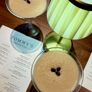 Tommy's Chophouse - Steakhouses Near Me - Tampa, Florida Tommy's Chophouse - Steakhouses Near Me - Tampa, Florida