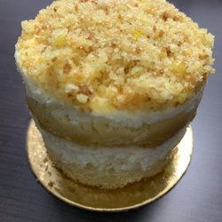 Oven 360 - Lemon desert light & fluffy!