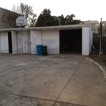 KR Concrete Construction - What the original driveway looked like. - General Contractors Near Me