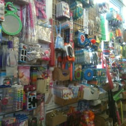 The Arvin Store - Variety: toys, hair stuff, sewing supplies, office supplies