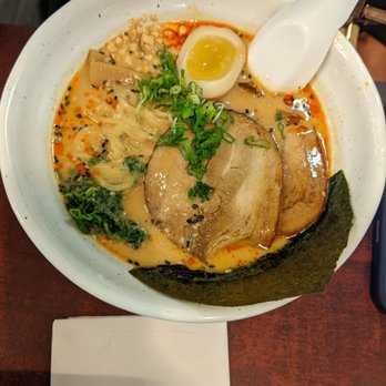 Ramen Arashi - Arashi Ramen - Noodles Near Me - Banff, Alberta Ramen Arashi - Arashi Ramen - Noodles Near Me - Banff, Alberta