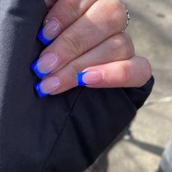 Lovely Nails - What I wanted to
