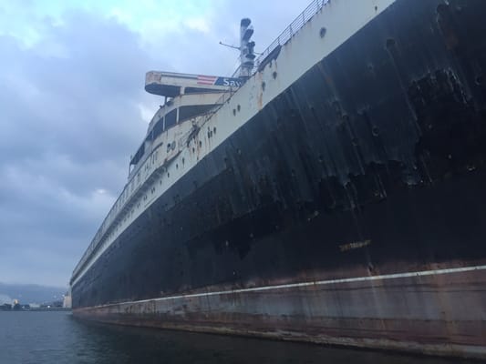 SS USA by null