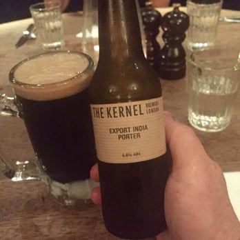 Hawksmoor Spitalfields - Wonderful porter. Don't miss out! - Steakhouses Near Me - London, XGL Hawksmoor Spitalfields - Wonderful porter. Don't miss out! - Steakhouses Near Me - London, XGL