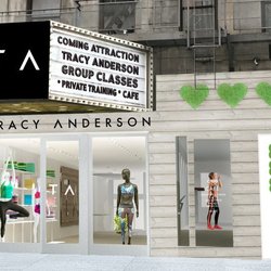 Tracy Anderson photo