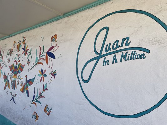 Juan in a Million by null