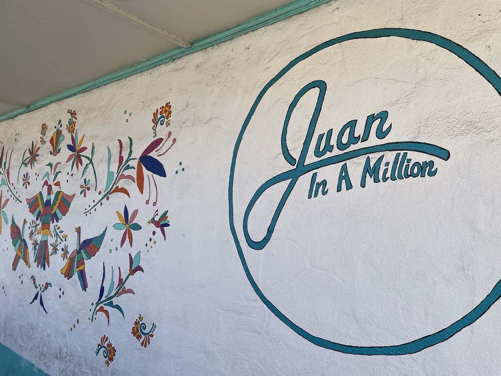 Juan in a Million