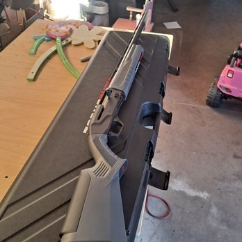 Eddy's Shooting Sports - Pick up this bad girl from Eddys .. 12g Savage Renegauge - Guns & Ammo Near Me - Mountain View, California Eddy's Shooting Sports - Pick up this bad girl from Eddys .. 12g Savage Renegauge - Guns & Ammo Near Me - Mountain View, California