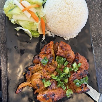 Pho Saigon Noodle House - Chicken plate - Vietnamese Near Me - Milpitas, California Pho Saigon Noodle House - Chicken plate - Vietnamese Near Me - Milpitas, California