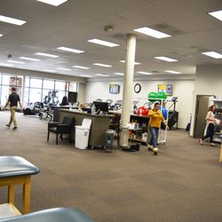 Active Physical Therapy - Active Physical Therapy Large Work Area at Frederick Office