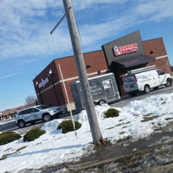 Speed and sugar...all in one drivethrough.