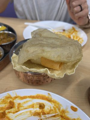 Indian Cravings Restaurant & Bakery by null