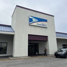 Exterior photo of US Post Office - Sarasota, Florida Exterior photo of US Post Office - Sarasota, Florida