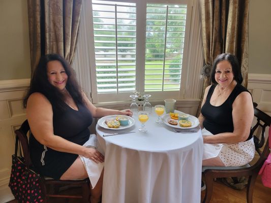 The Twelve Oaks Bed and Breakfast by null