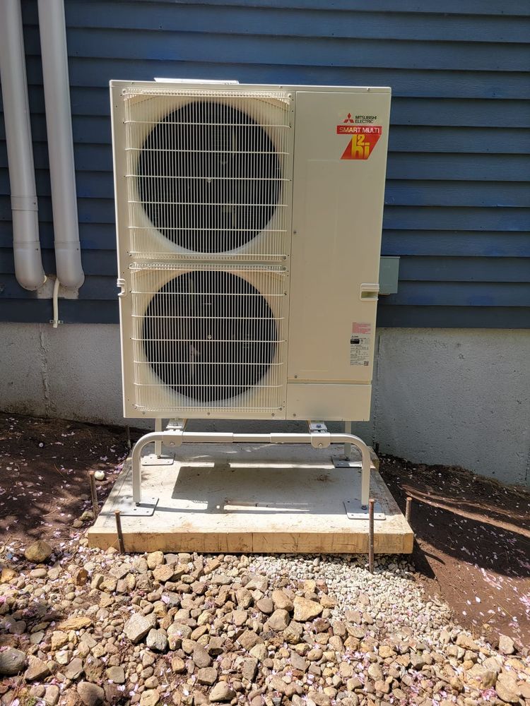 Slide of CMS Plumbing, Heating, and Cooling