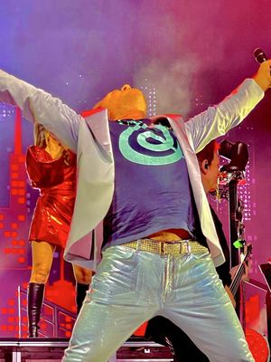 Fisher Pavilion by null