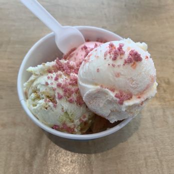 Wanderlust Creamery - Ice Cream & Frozen Yogurt Near Me - Pasadena, California