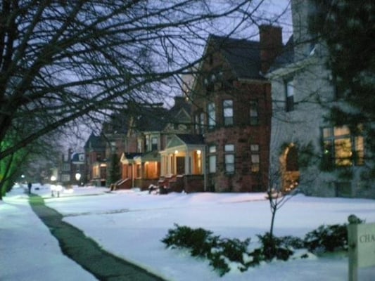 The Inn on Ferry Street by null