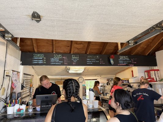 Rye Harbor Lobster Pound by null