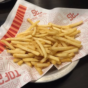 Tofas Mediterranean Grill - Fries were seasoned okay but arrived cold! Cold fries are bad fries. - Mediterranean Near Me - Clovis, California Tofas Mediterranean Grill - Fries were seasoned okay but arrived cold! Cold fries are bad fries. - Mediterranean Near Me - Clovis, California