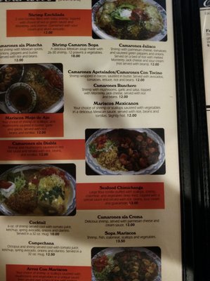 Menu photo 4 Plaza Veracruz Iowa Falls, IA Menu photo 4 Plaza Veracruz Iowa Falls, IA